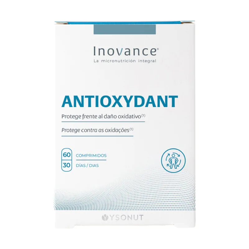 Inovance Antioxydant 60 Comprimidos - Ysonut