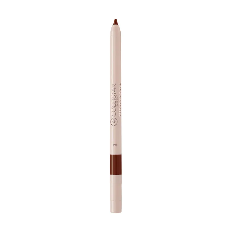 Collistar TWIST DESIGN lápiz de labios #3-Mattone