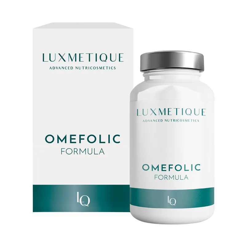 Formula Omefolic 60 Perlas Softgel
