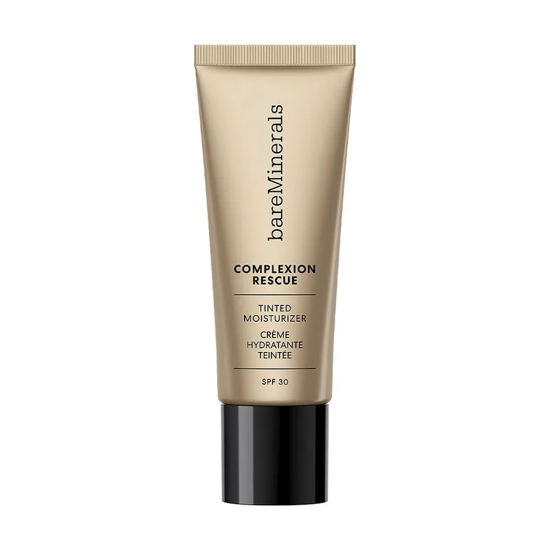 Bare Minerals COMPLEXION RESCUE crema hidratante con SPF30 #09-Chestnut