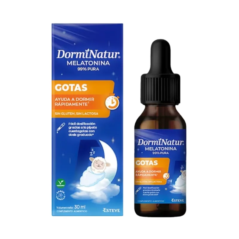 Dorminatur Gotas 30 Ml - Esteve
