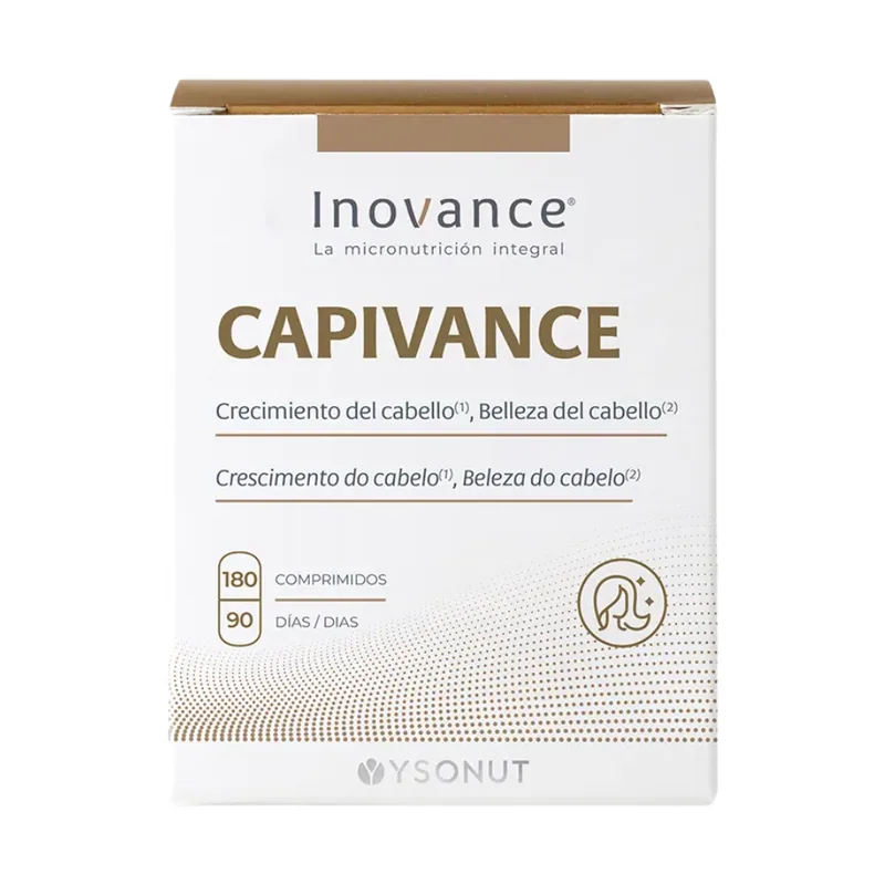 Inovance Capivance 180 Comprimidos - Ysonut