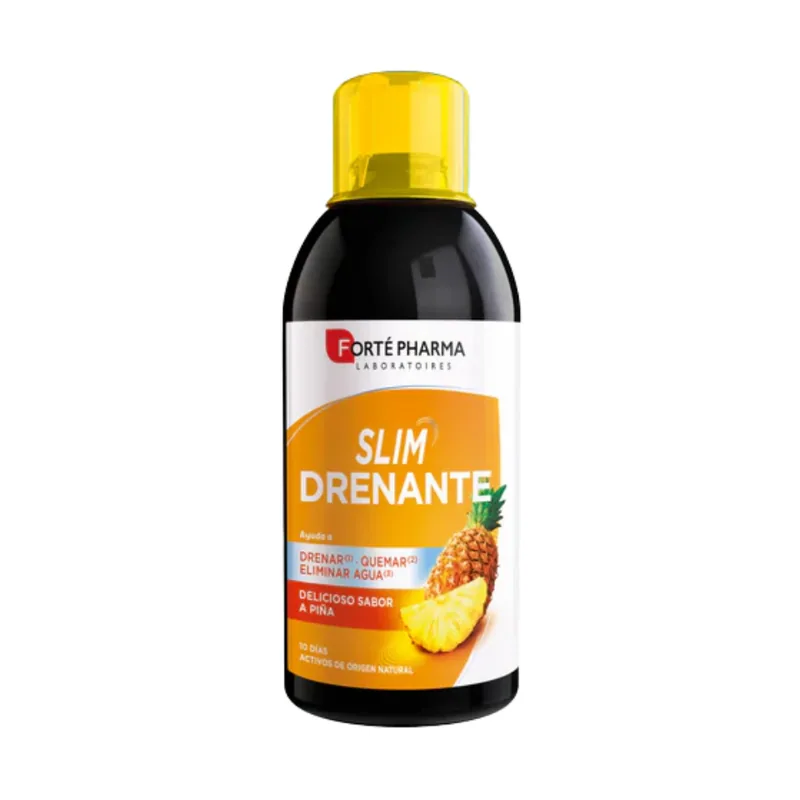 Forté Pharma Slim Drenante Piña 500 Ml