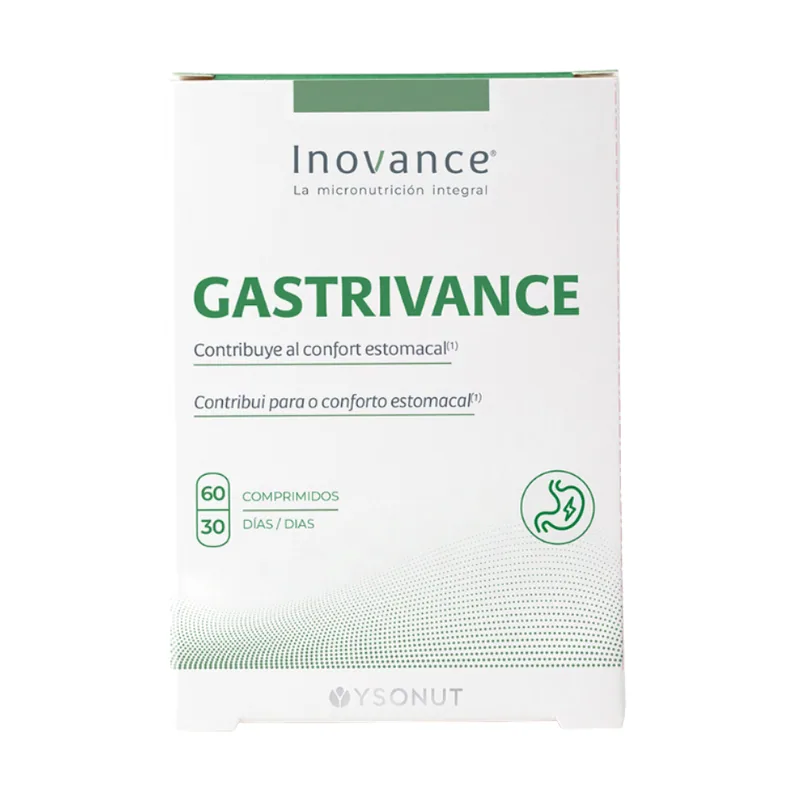 Inovance Gastrivance 60 Comprimidos - Ysonut