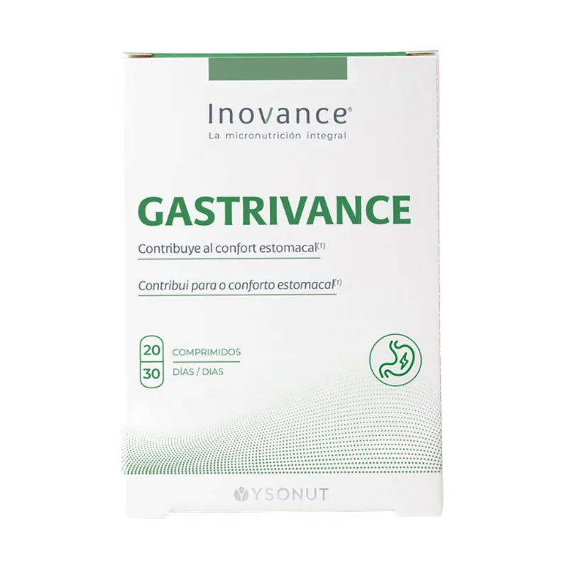 Inovance Gastrivance 20 Comprimidos - Ysonut
