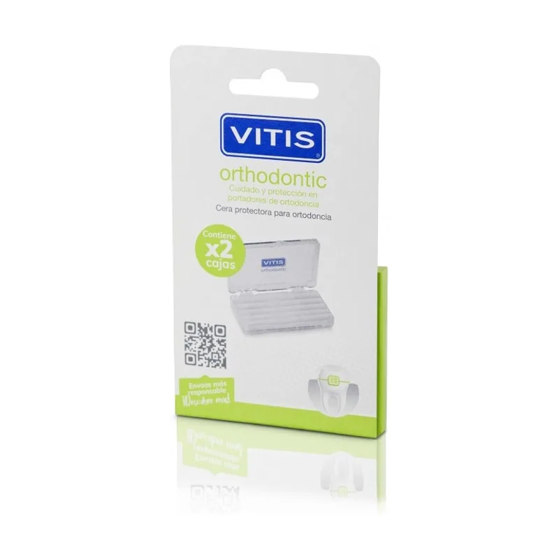 Vitis Cera De Ortodoncia - Dentaid