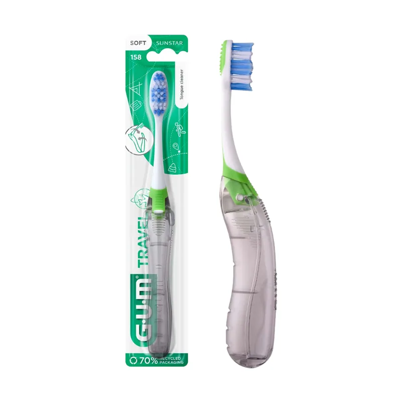Sunstar Gum Travel Soft 158