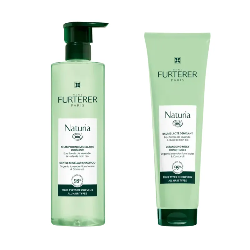 Rene Furterer Pack Ritual Suavidad