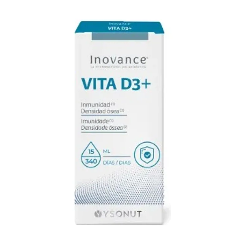 Ysonut Inovance Vita D3+ 15 Ml