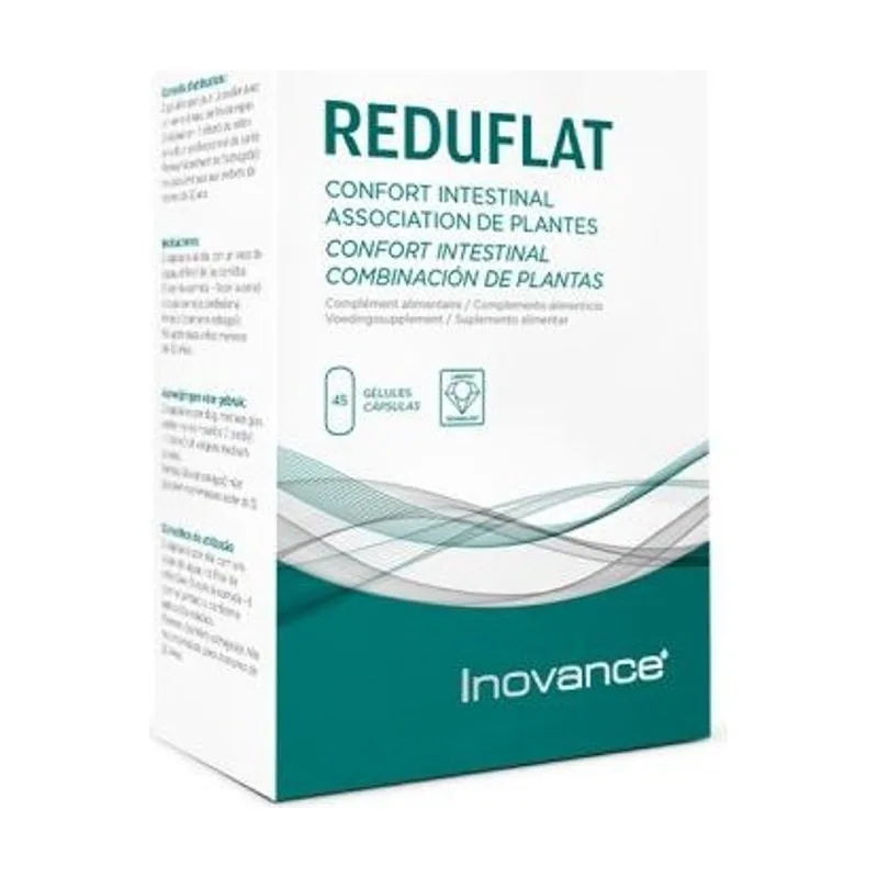 Inovance Reduflat 45 Cápsulas - Ysonut