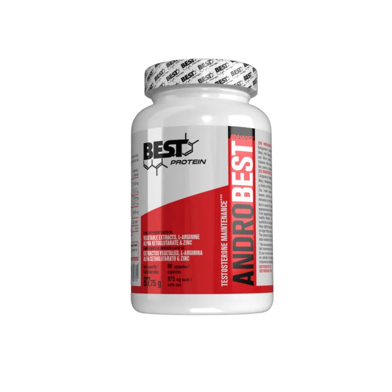 Best Protein Best Androbest 90 Cápsulas