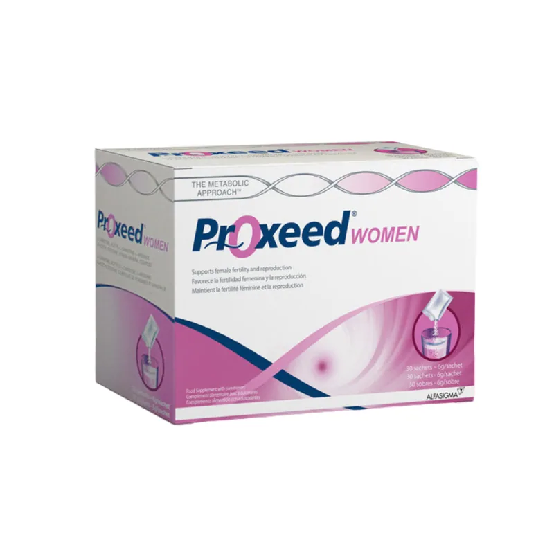 Alfasigma Proxeed Inositol Women 30 Sobres De 6g