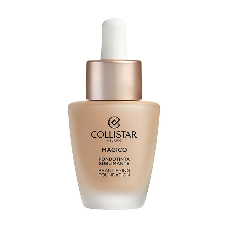 Collistar MAGICO base de maquillaje #4N-Sabbia