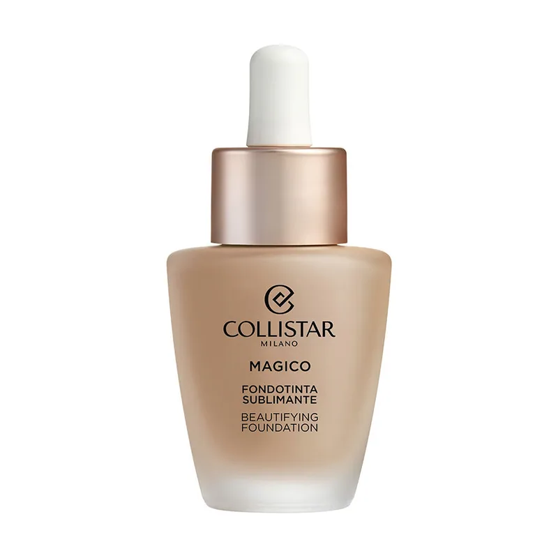 Collistar MAGICO base de maquillaje #5N-Ambra