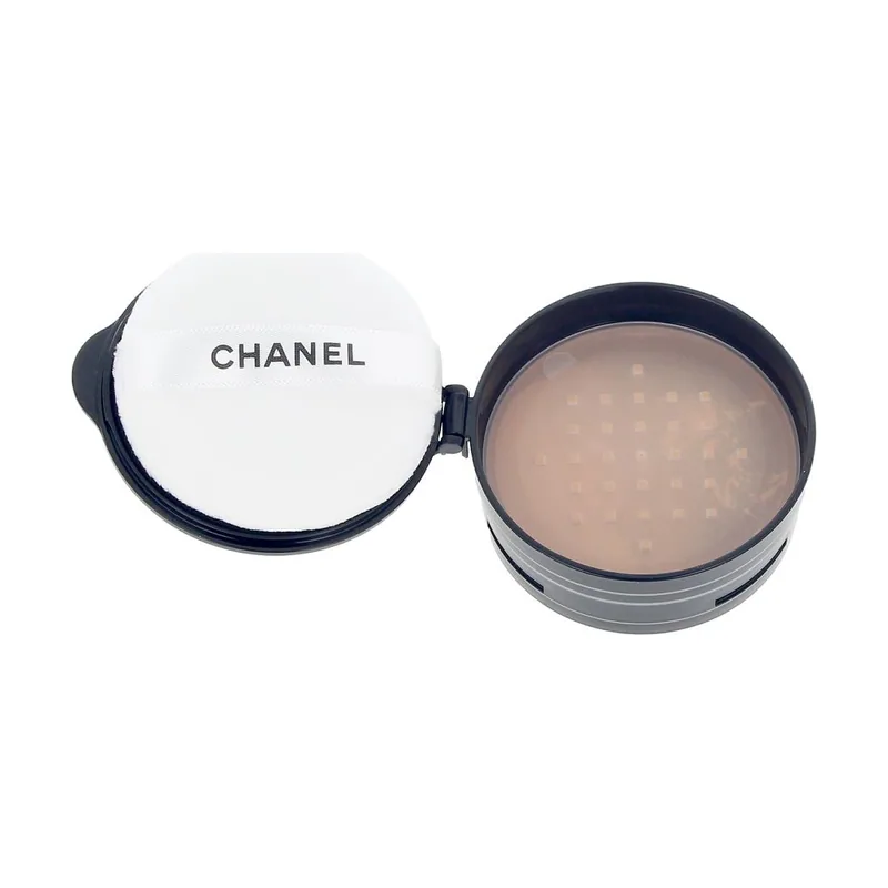 Chanel POUDRE UNIVERSELLE polvos sueltos formato viaje recarga #40-Medium Plus