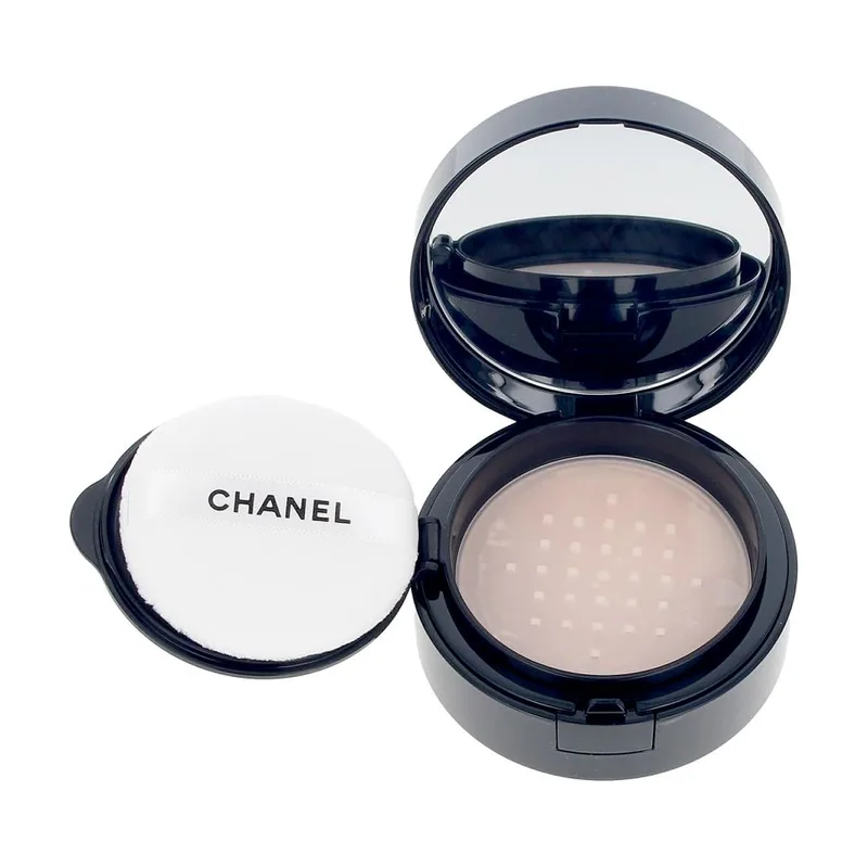 Chanel POUDRE UNIVERSELLE polvos sueltos formato viaje #12-Rosy