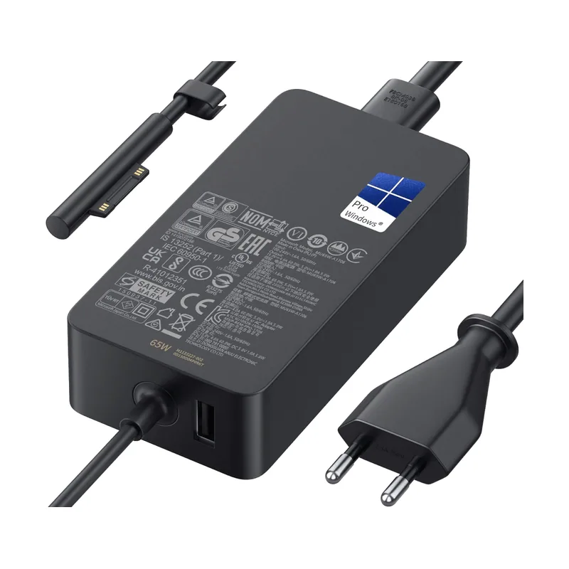 Microsoft Cargador para portátil Surface Pro