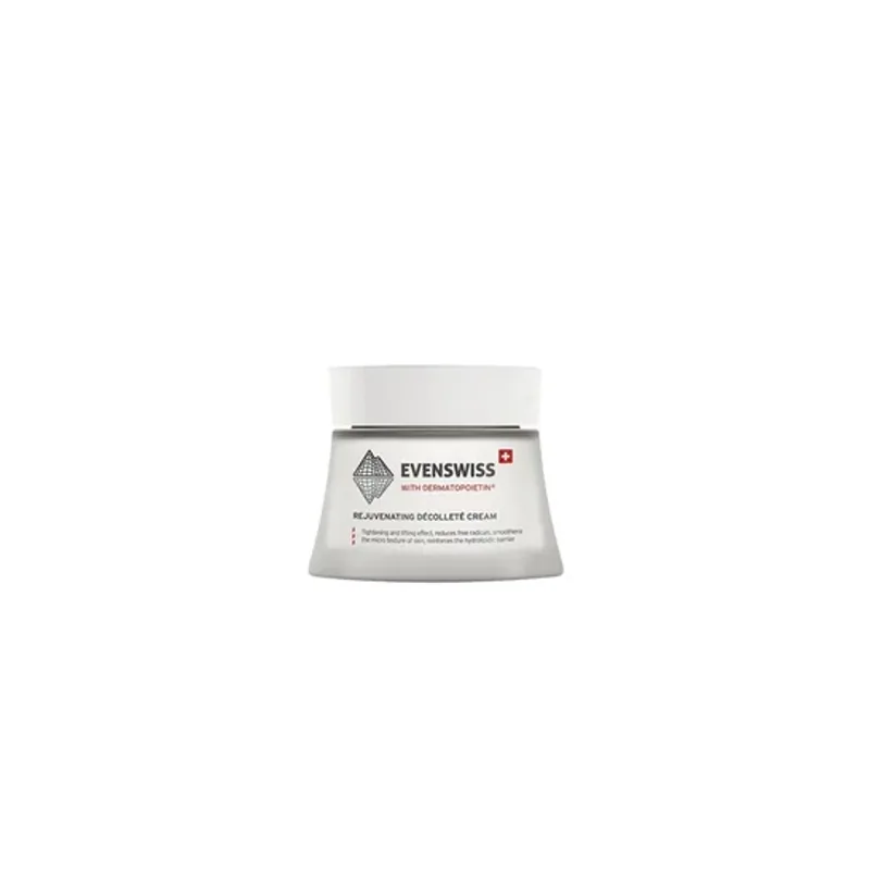 Rejuvenating Decollete Cream 50 ml