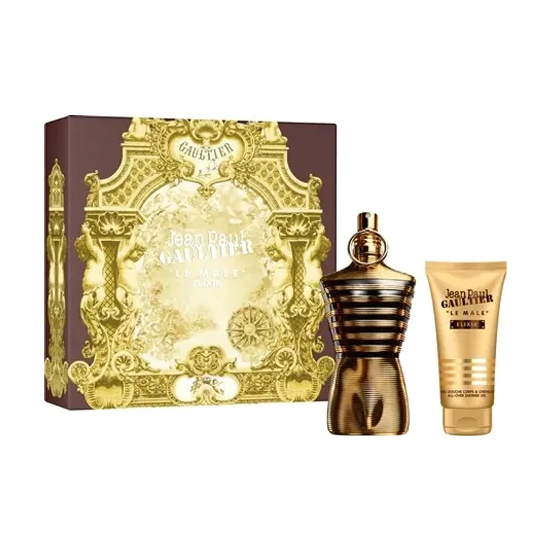 Jean Paul Gaultier Set Le Male Elixir