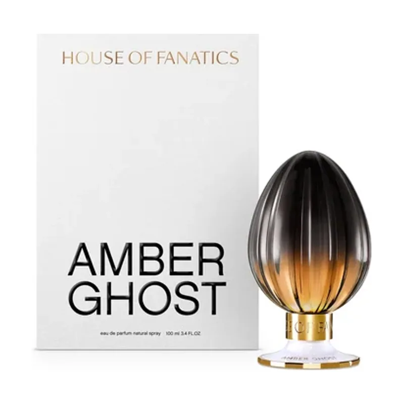 House OF Fanatics Amber Ghost