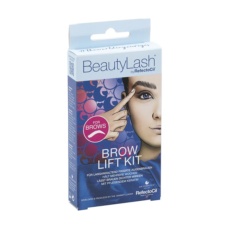 Refectocil BEAUTYLASH BROW LIFT kit lifting cejas 1 u
