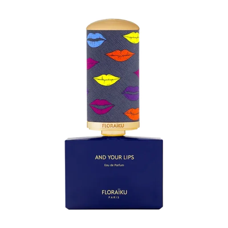 Floraiku And Your Lips