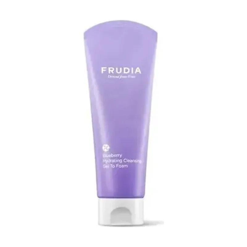 Blueberry Gel Limpiador en Espuma 145 ml