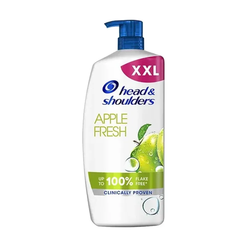 Head Champú Apple Fresh 1 L