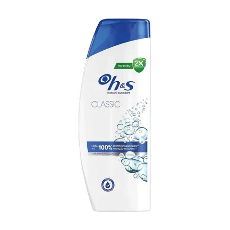 Champú Classic 600 ml