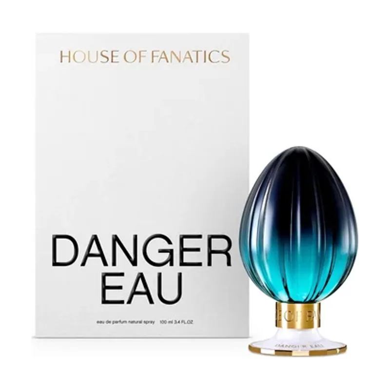House OF Fanatics Danger Eau