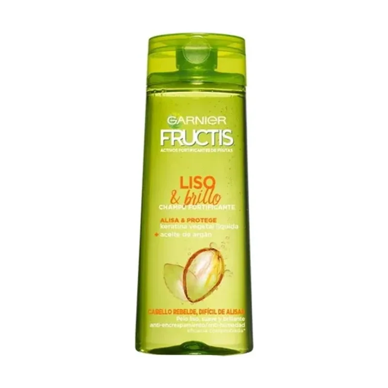 Fructis Champú Hidra Liso 360 ml