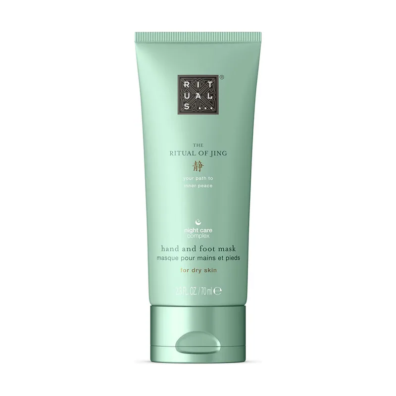 Rituals THE RITUAL OF JING night hand and foot mask 70 ml