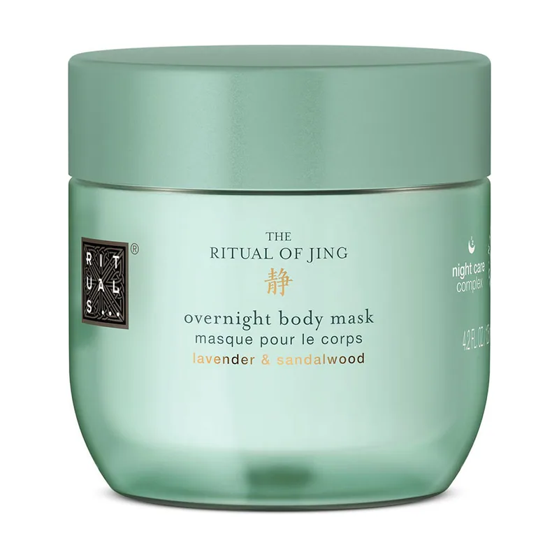 Rituals THE RITUAL OF JING overnight body mask 125 ml