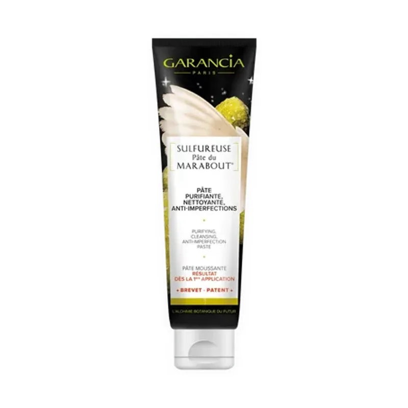 Garancia Sulfureuse Pâte Nettoyante 150 ml