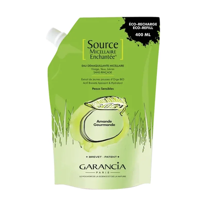 Garancia Eau Micellaire Amande 400 ml