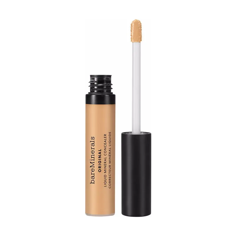 Bare Minerals corrector mineral líquido #3.5W-Medium Tan