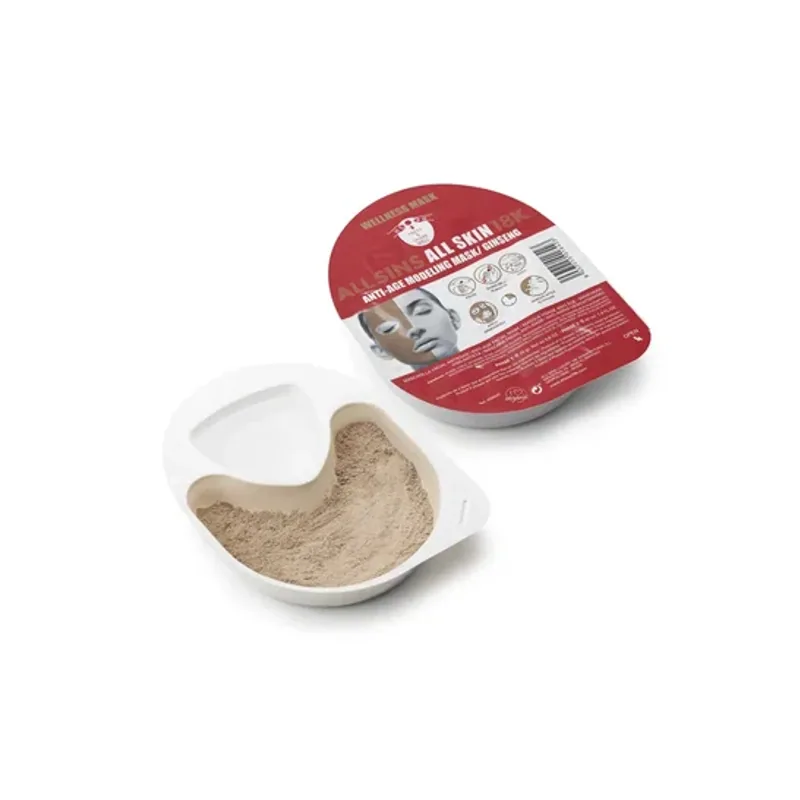 Anti-Age Modeling Mask 1