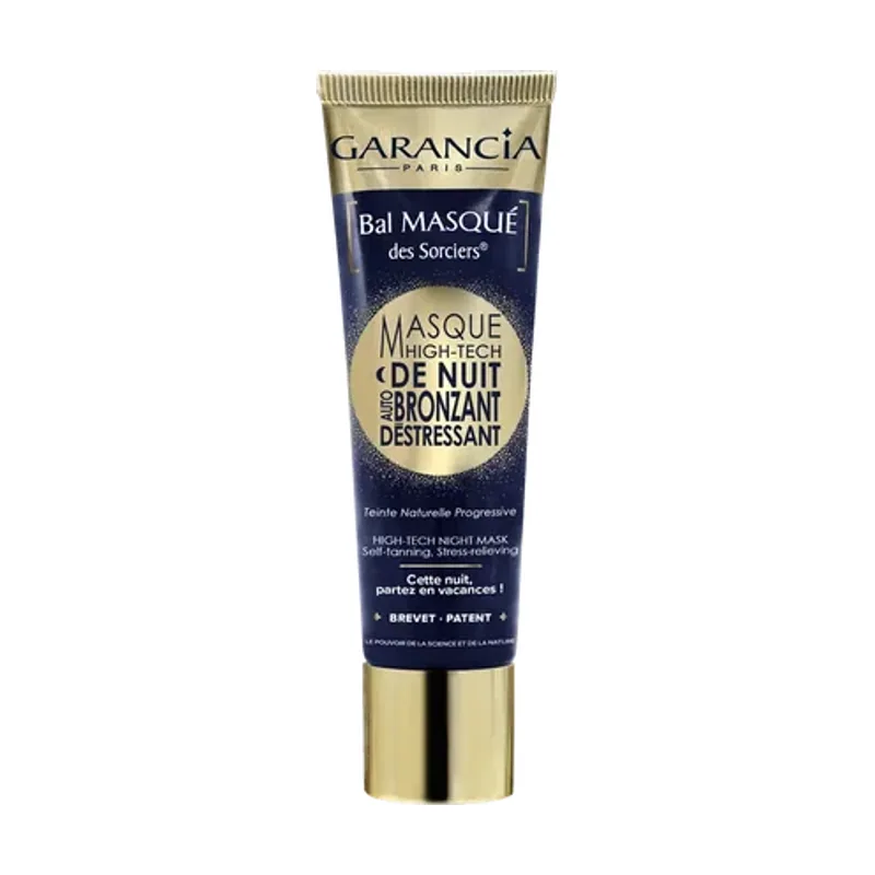 Garancia Masque Des Sorciers Autobronzant 50 g