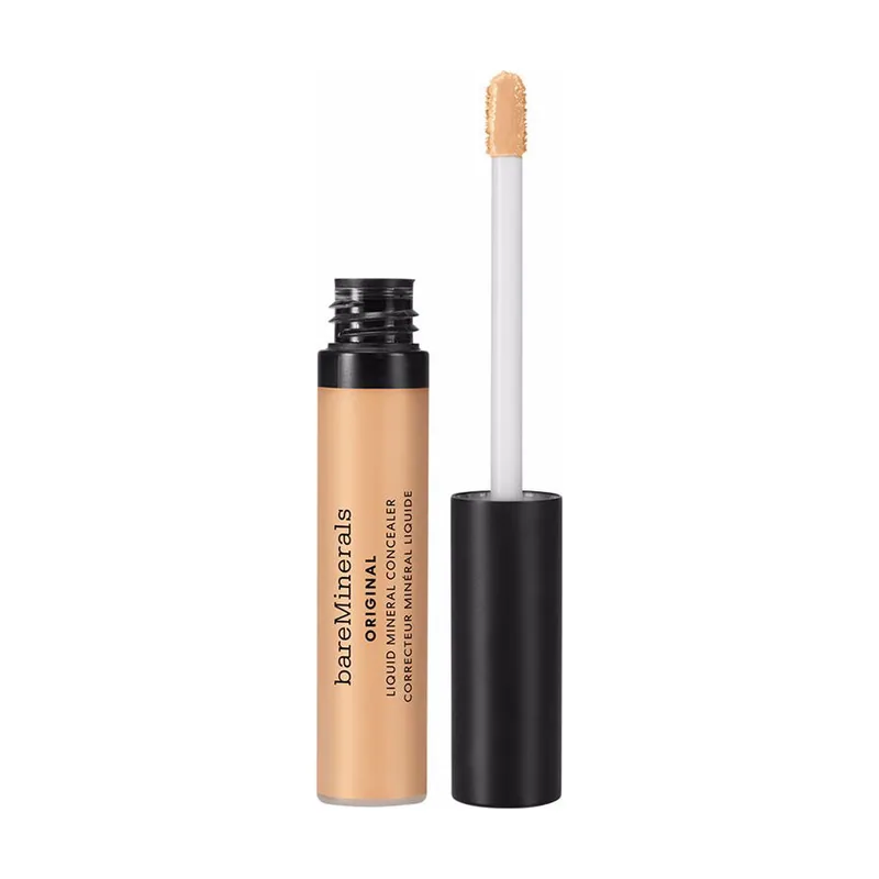 Bare Minerals corrector mineral líquido #2.5N-Light/Medium