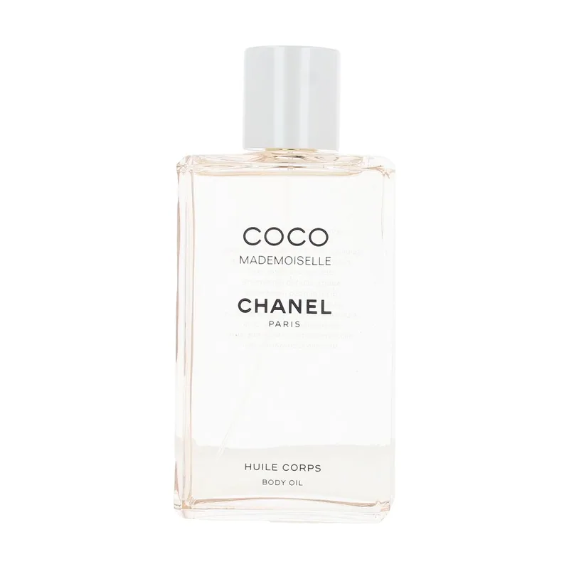 Chanel COCO MADEMOISELLE aceite corporal 200 ml