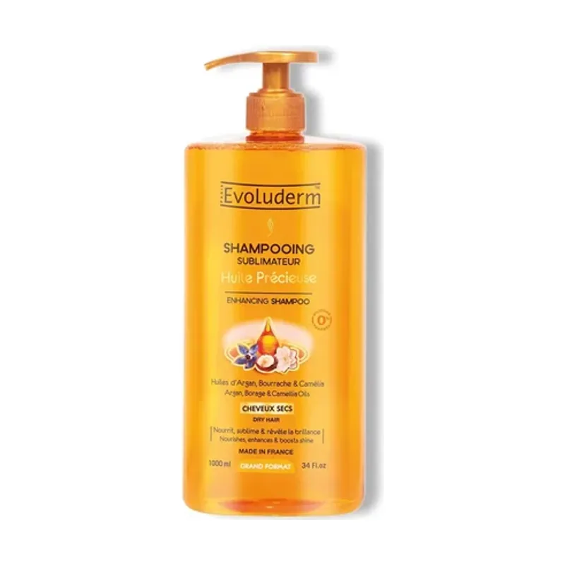 Huile Précieuse Champú Nutritivo 1 L