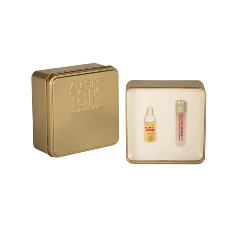 Skin Sculpt Set 7 Días 7 x 50 mg/5 ml