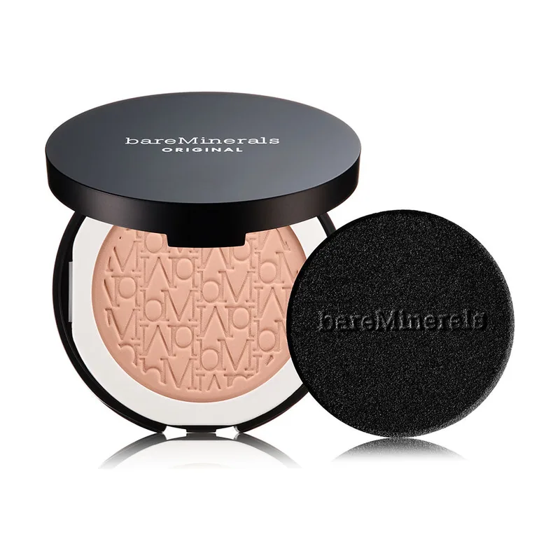Bare Minerals base de maquillaje compacta mineral SPF15 #13-Golden