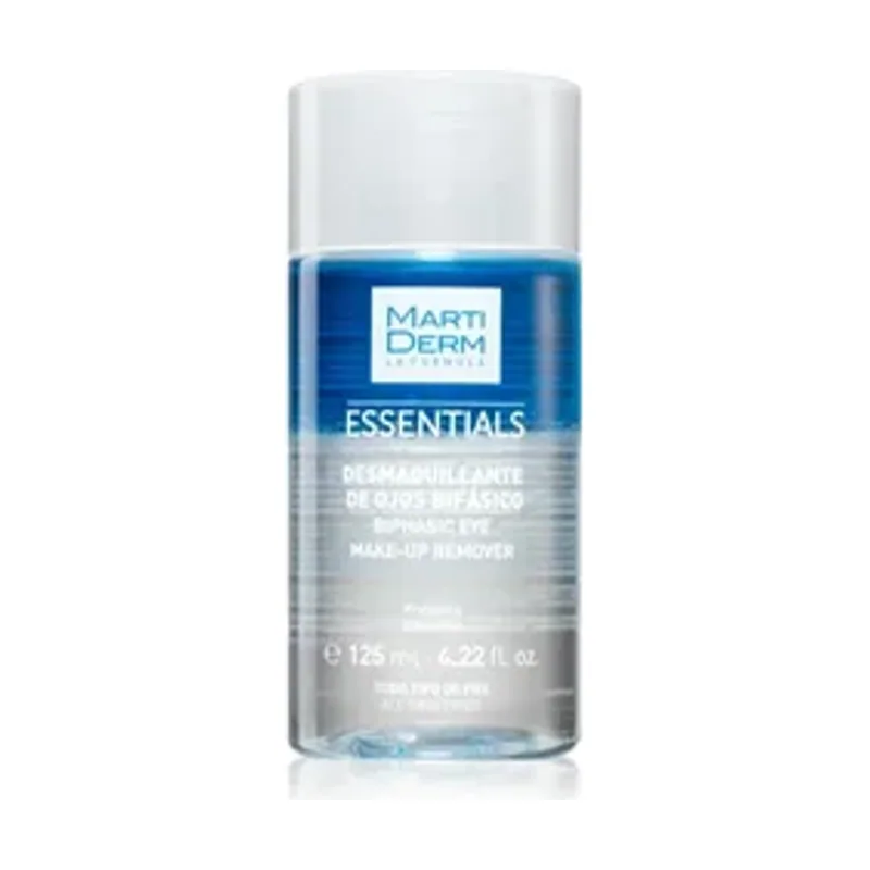 Martiderm Essentials Desmaquillante de Ojos Bifásico 125 ml