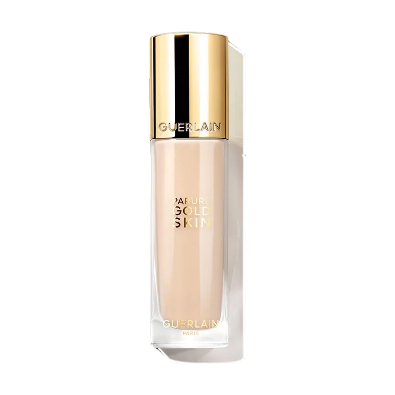 Guerlain PARURE GOLD SKIN fondo de maquillaje fluido #0N