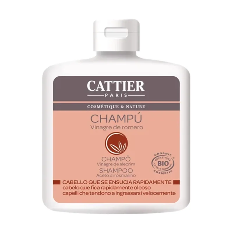 Champú Vinagre De Romero 250 ml