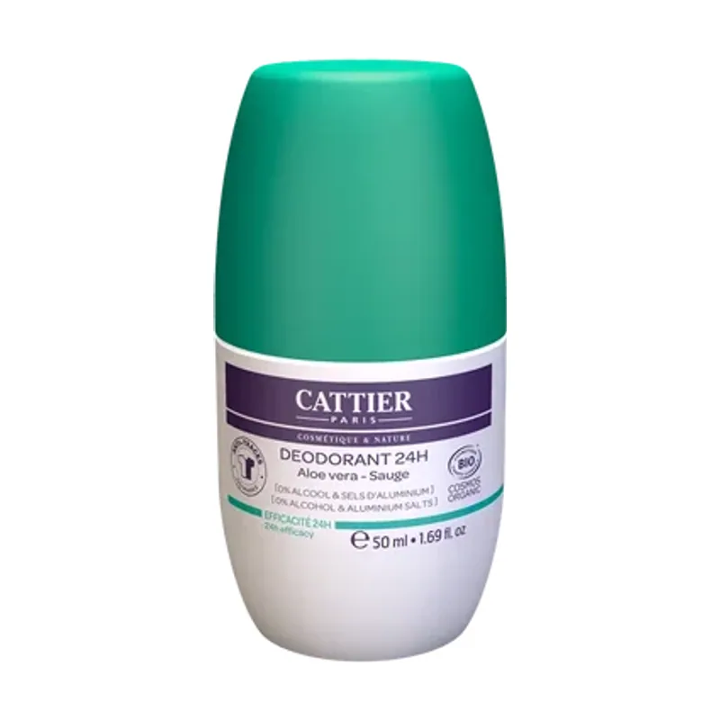 Desodorante Aloe Vera 50 ml