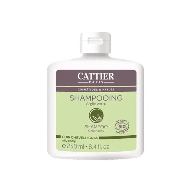 Champú Arcilla Verde 250 ml