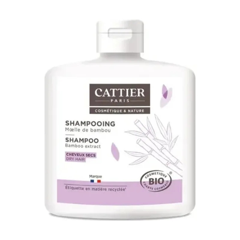 Champú Cabellos secos 250 ml