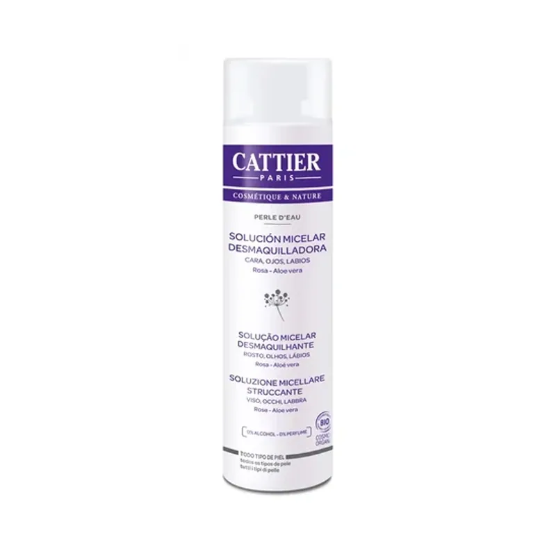 Solución Micelar Desmaquillante 300 ml